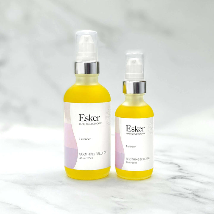 Soothing Belly Oil