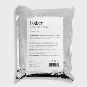 The Bubble Soak Refill - Esker