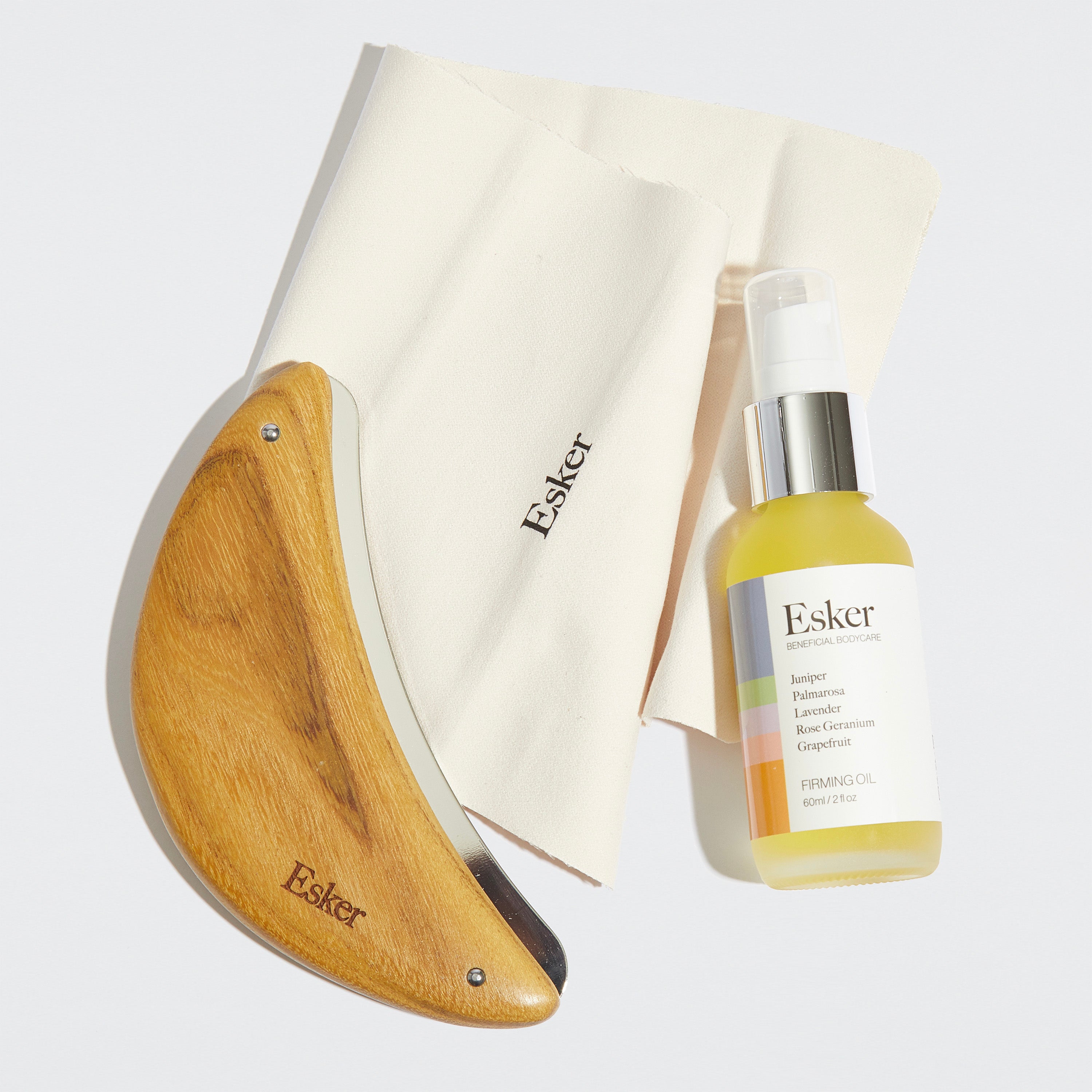 Esker Body Plane Set