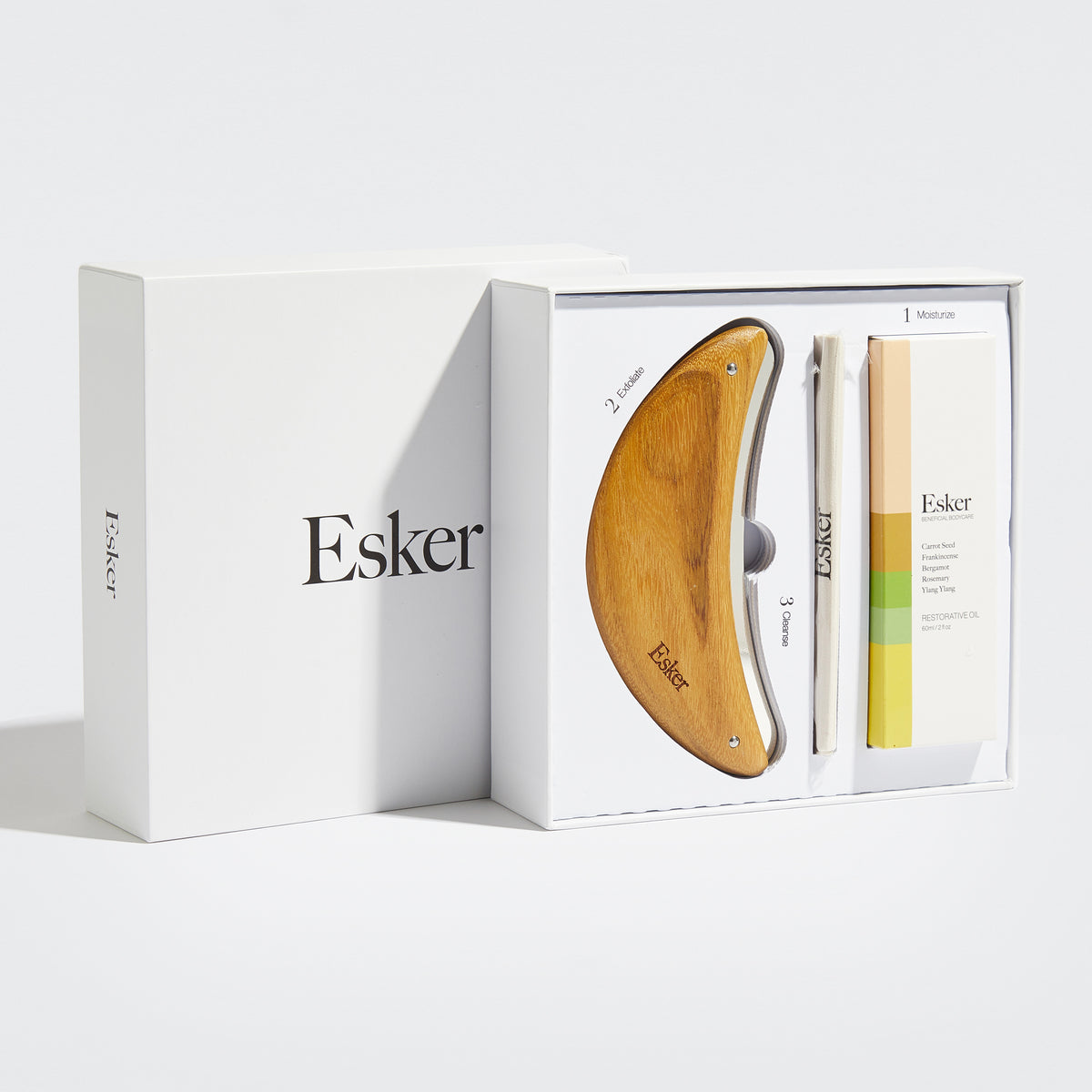 Body Plane Set - Esker