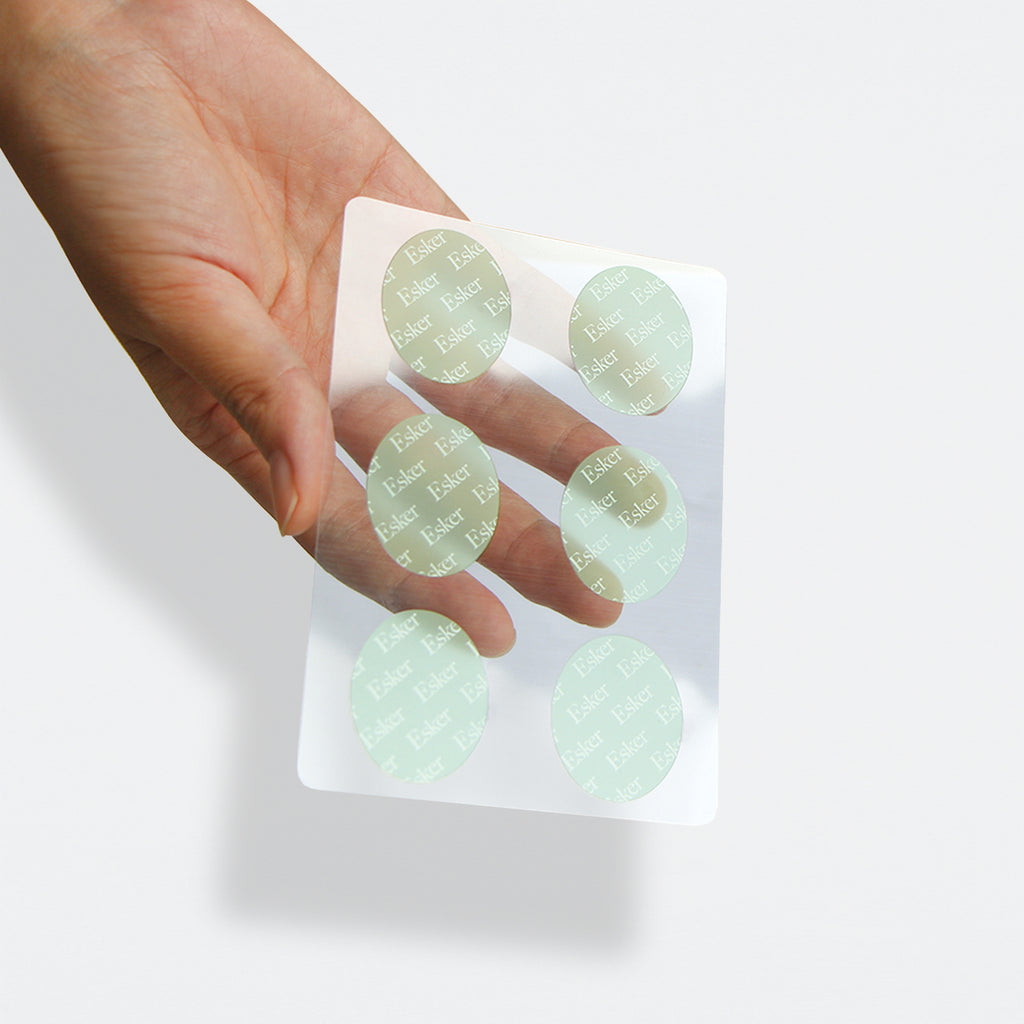 Lymphatic Drainage Dots