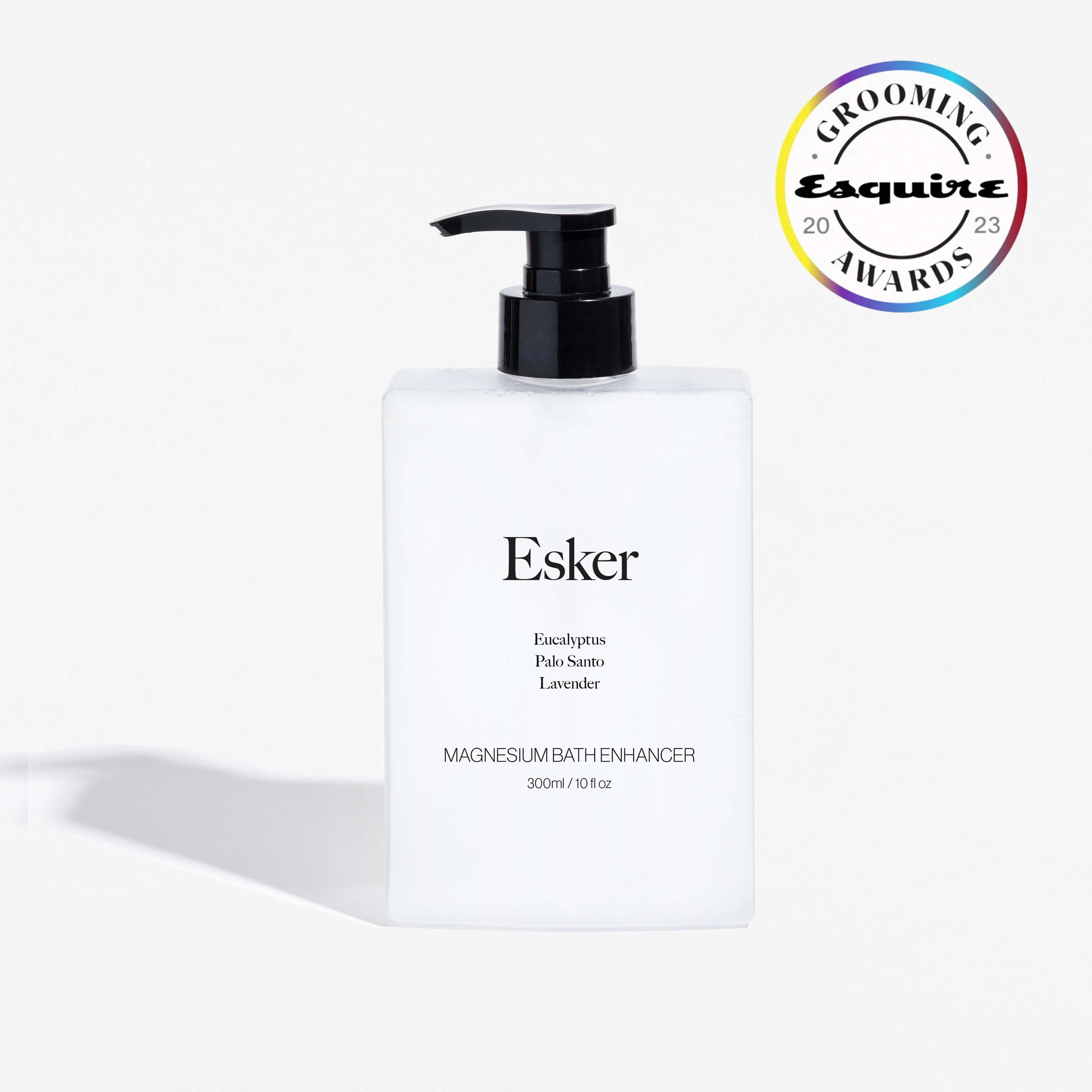 Esker Liquid Magnesium Bath Enhancer