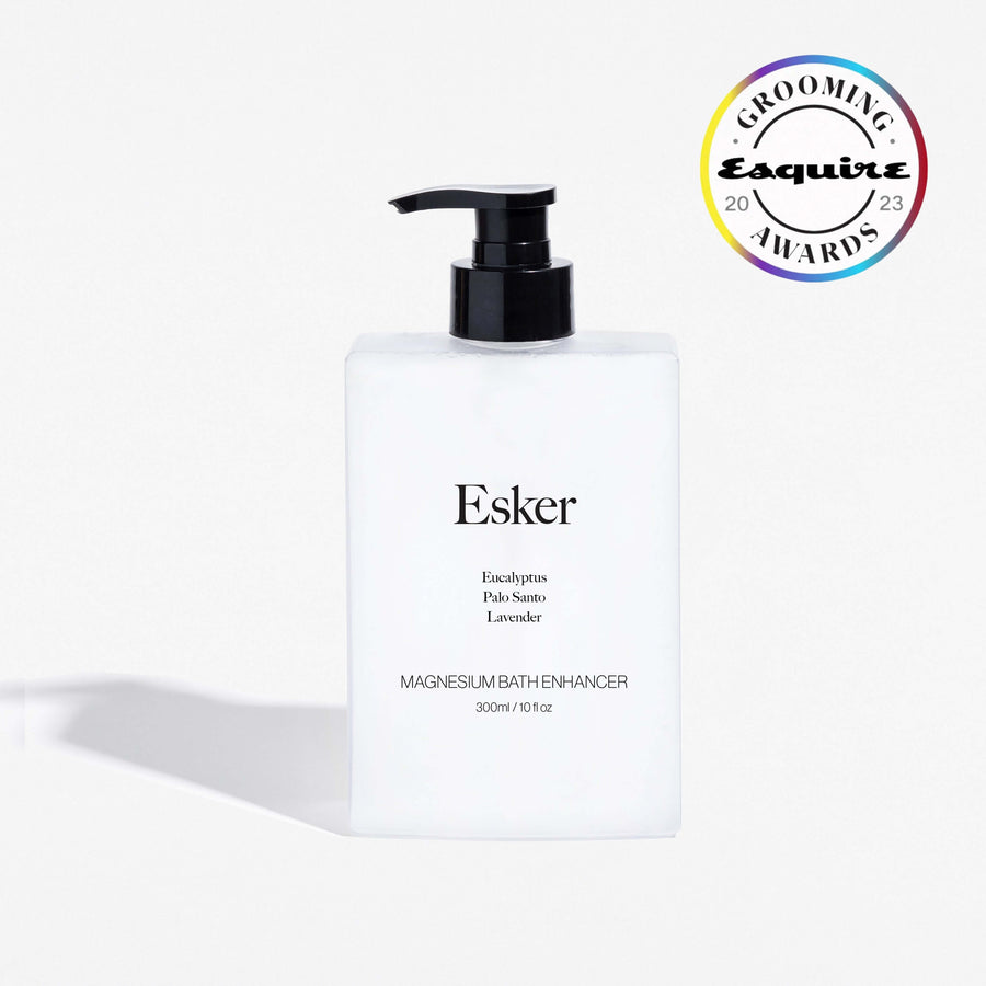 Esker Liquid Magnesium Bath Enhancer