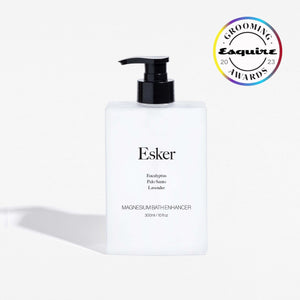 Magnesium Bath Enhancer - Esker