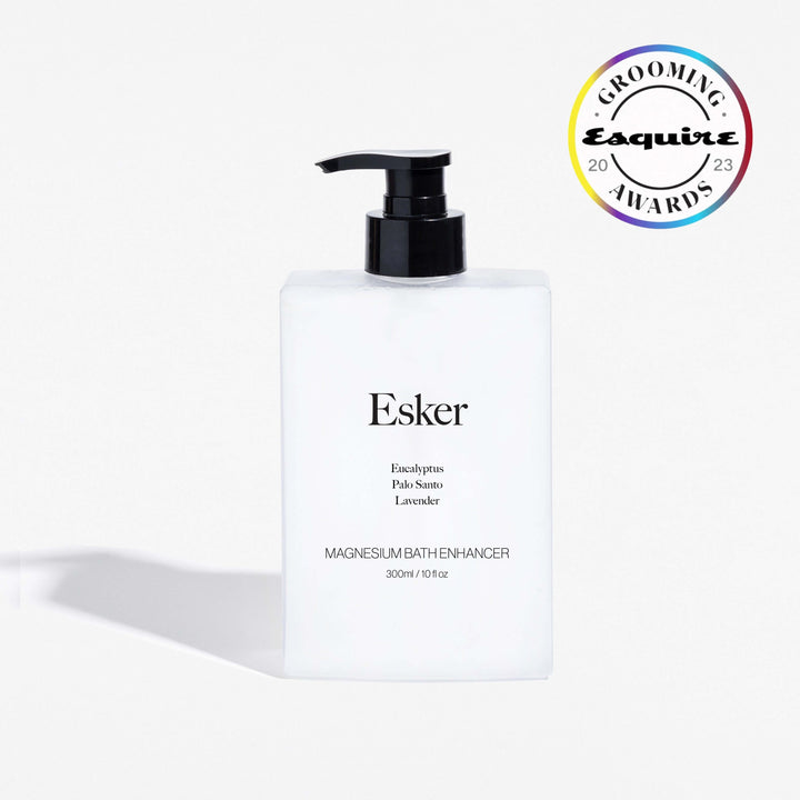 Magnesium Bath Enhancer - Esker