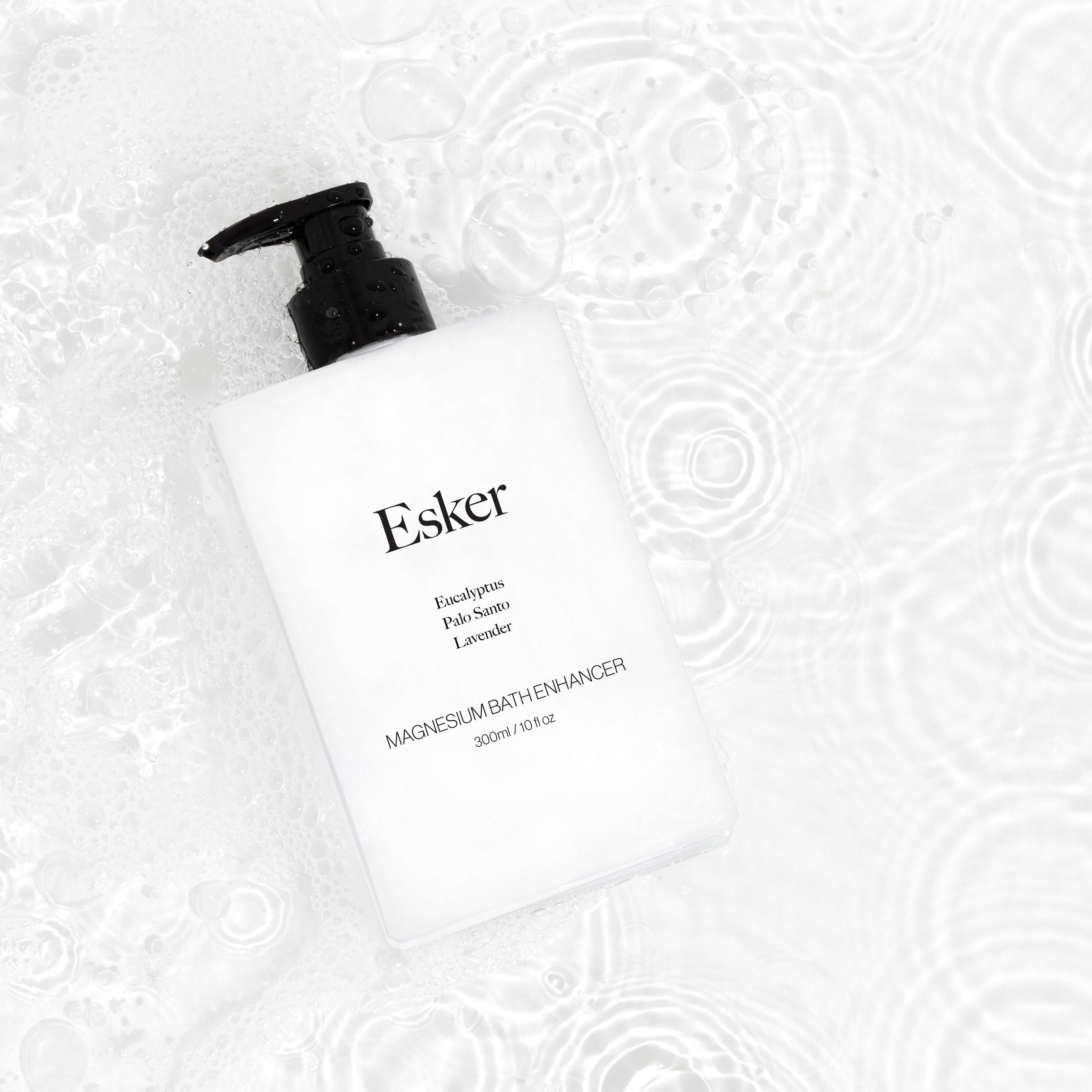 Esker Liquid Magnesium Bath Enhancer