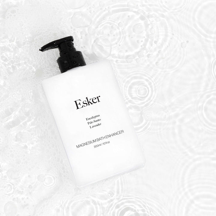 Magnesium Bath Enhancer - Esker