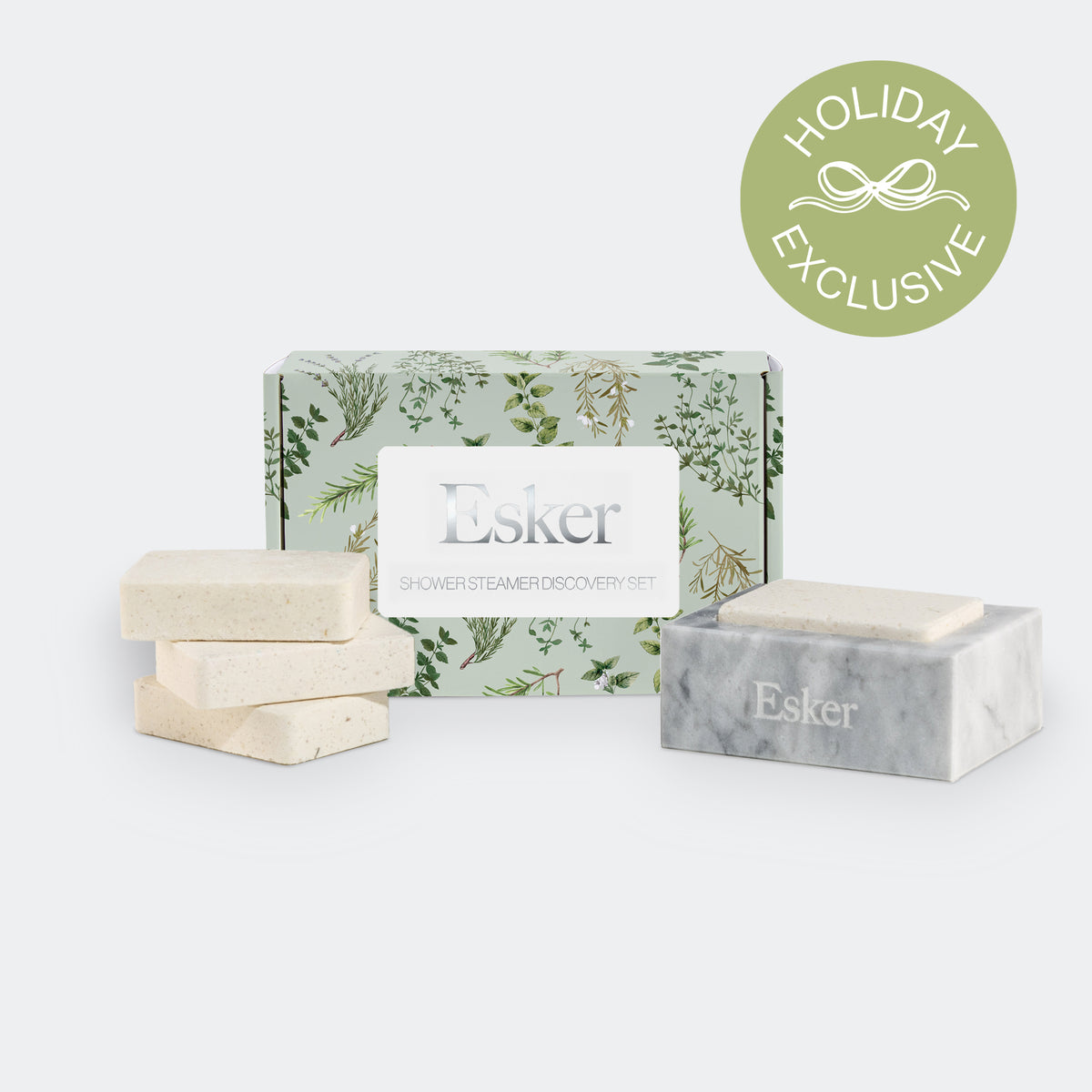 Shower Steamer Discovery Set