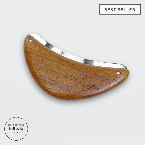 Esker Body Plane exfoliator tool, Best Seller, InStyle Best Body Tool 2026