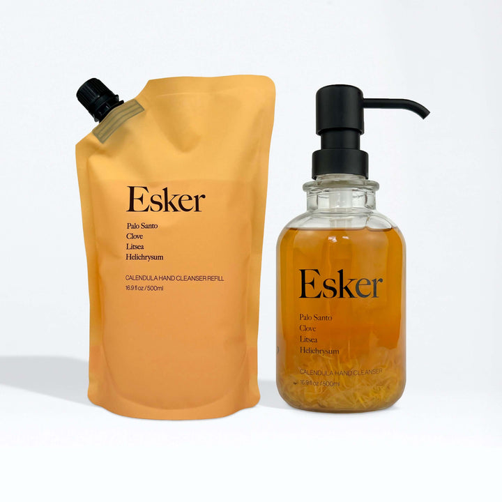 Calendula Refill Bundle Page - Esker