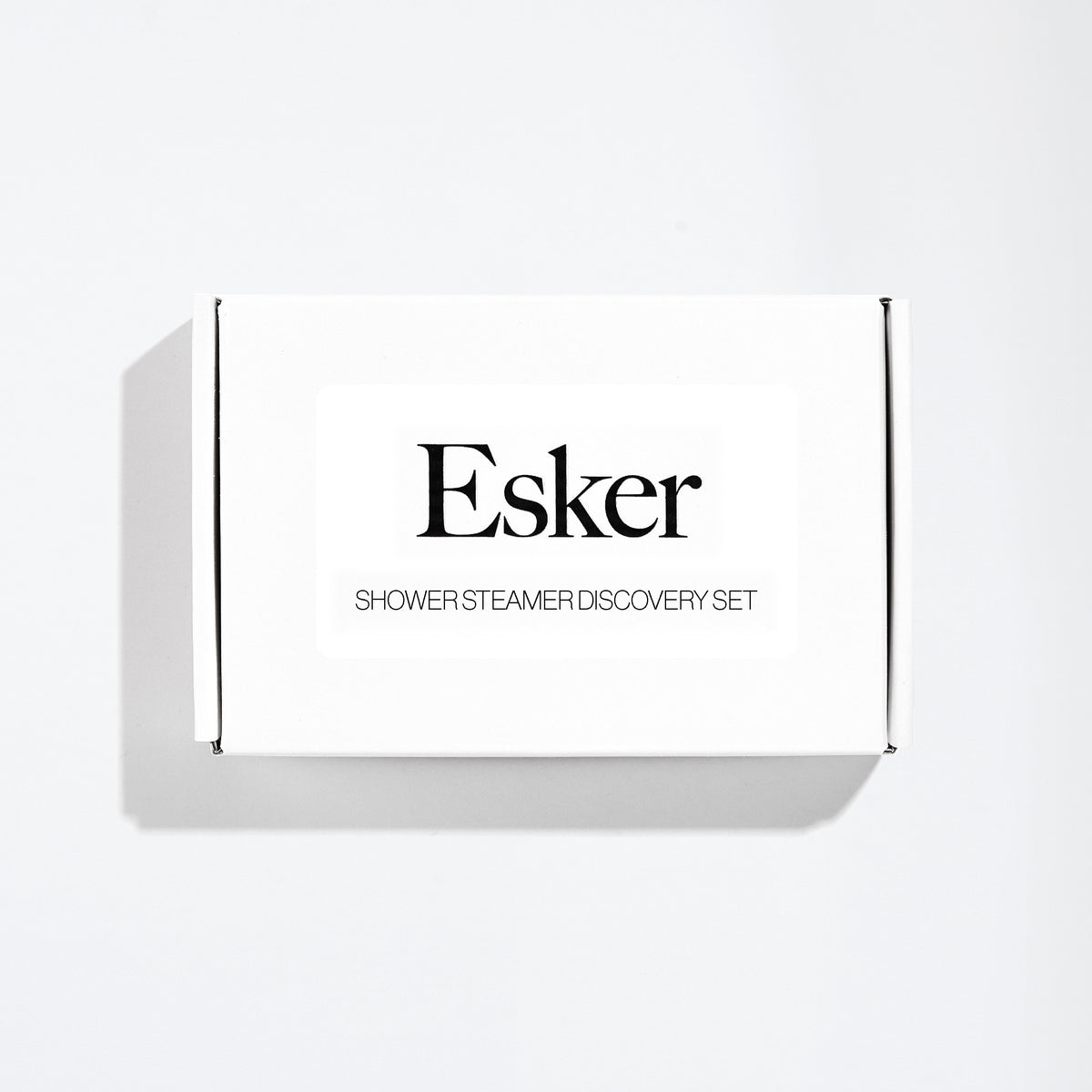 Shower Steamer Discovery Set - Esker