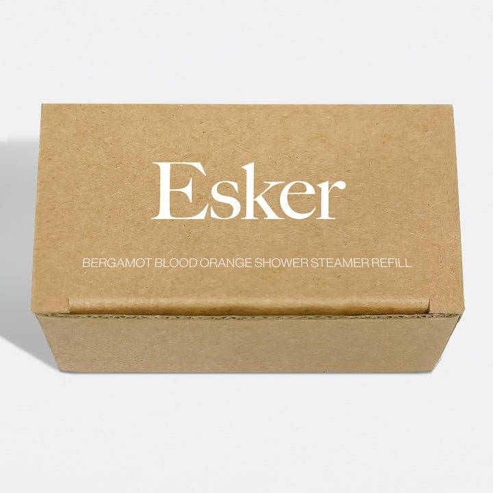 Shower Steamer Discovery Set Refills - Esker