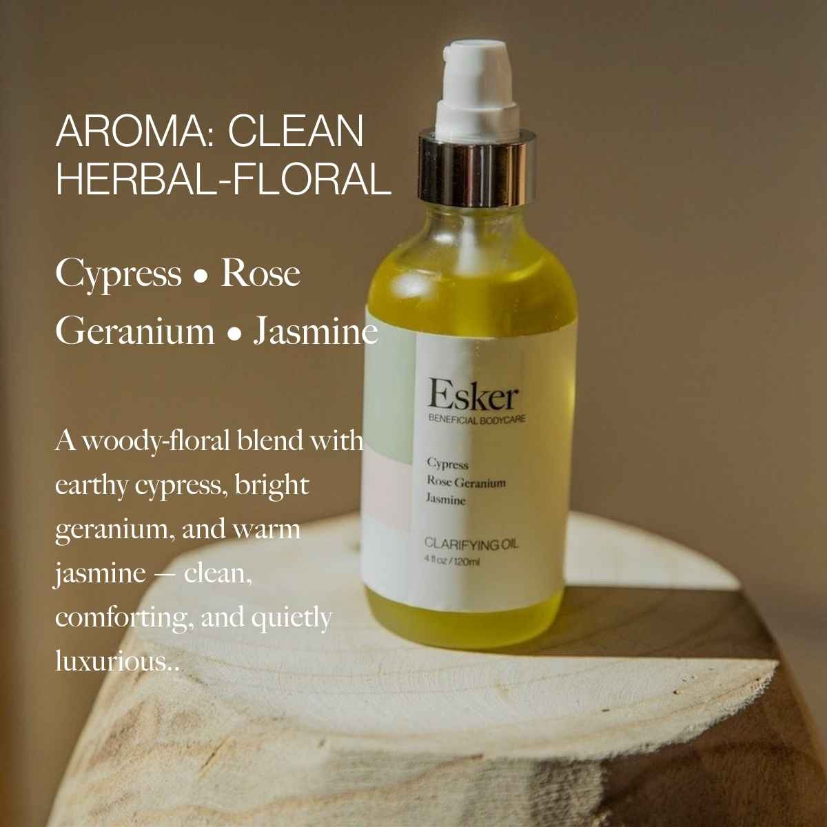Clarifying Oil - Esker