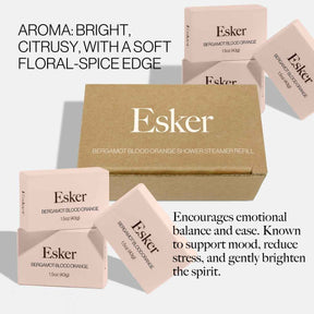 Shower Steamer Aromatherapy Refill Tablets