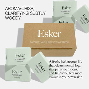 Shower Steamer Aromatherapy Refill Tablets