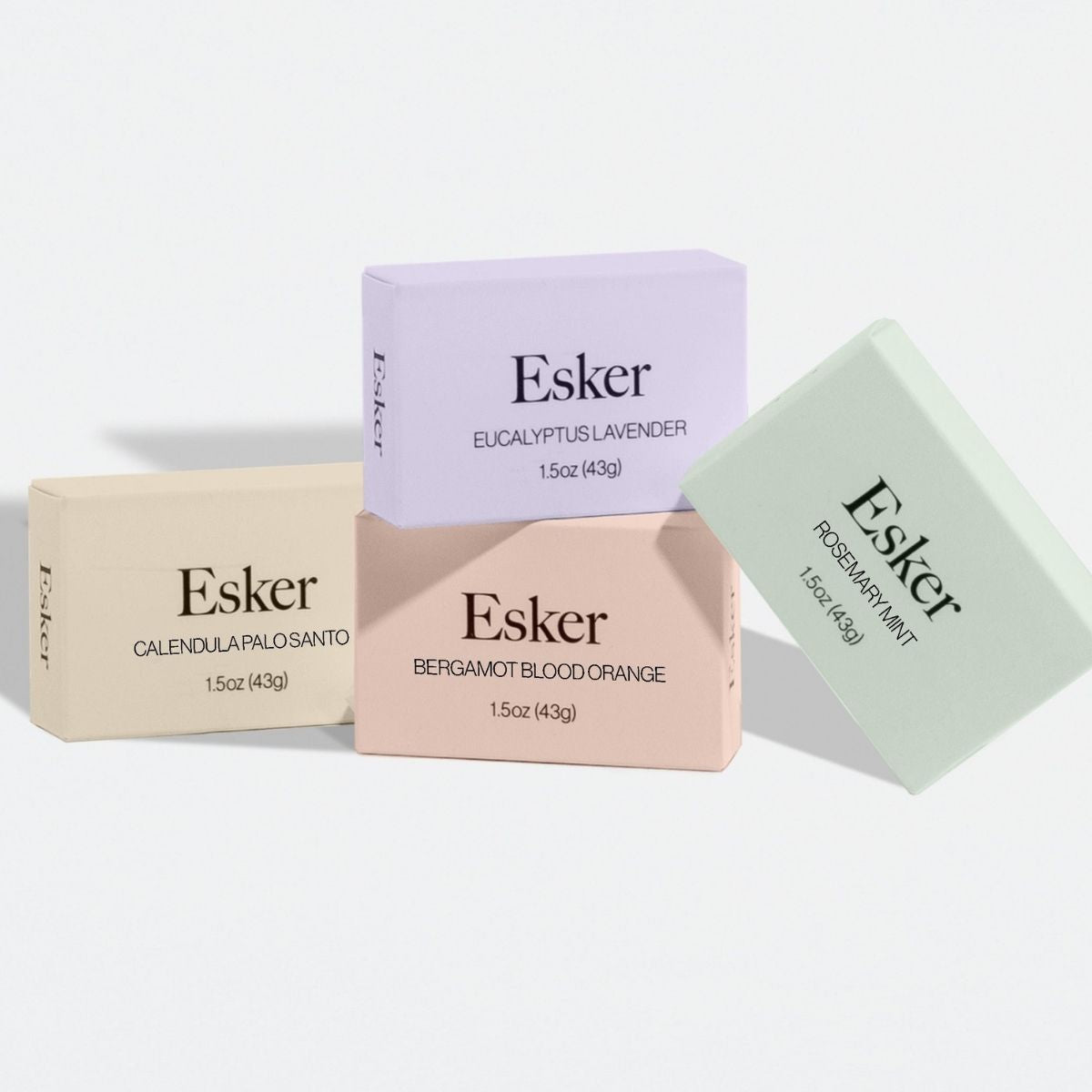 Shower Steamer Aromatherapy Refill Tablets - Esker