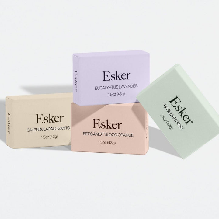 Shower Steamer Aromatherapy Refill Tablets - Esker