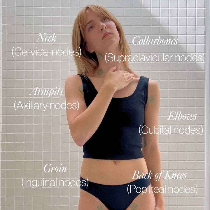 Lymphatic Drainage Dots - Esker
