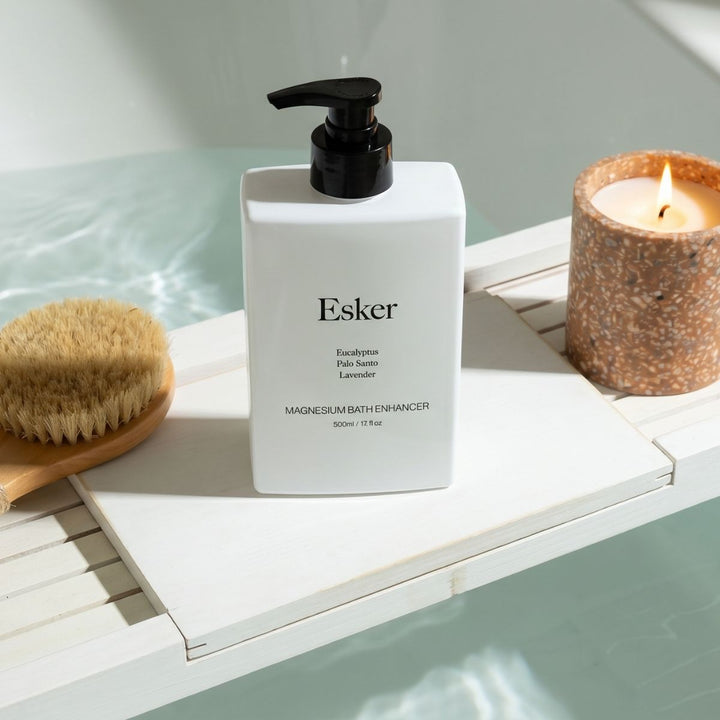 Liquid Magnesium Bath Enhancer