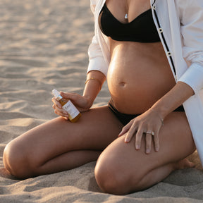Uplifting Belly Oil - Pregnancy Oil