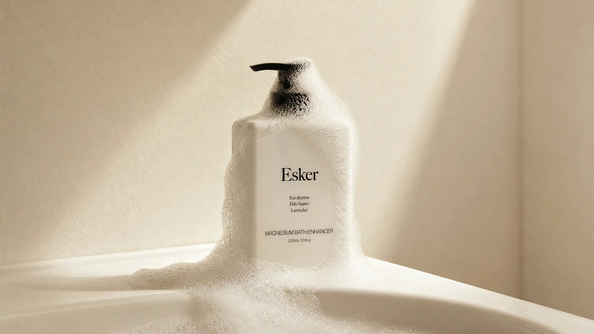 Liquid Magnesium Bath Enhancer