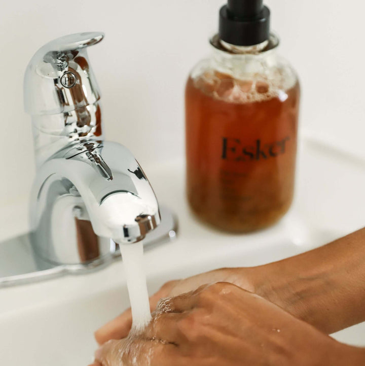 Calendula Hand Cleanser