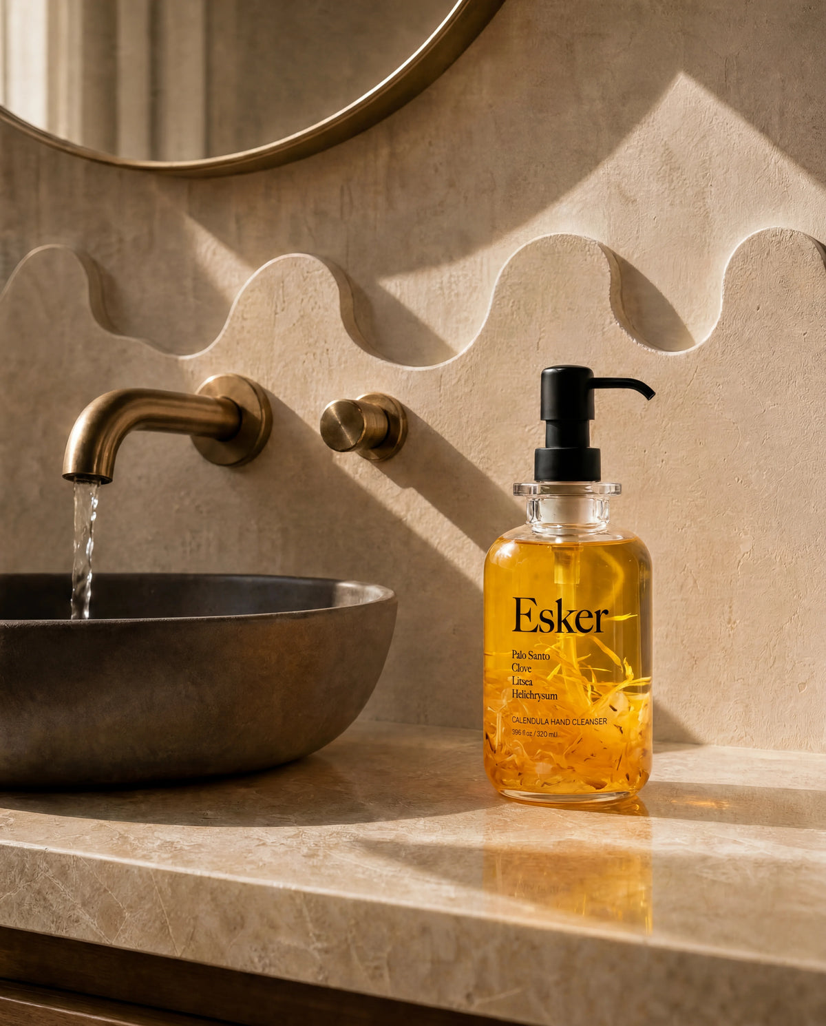 Calendula Hand Cleanser