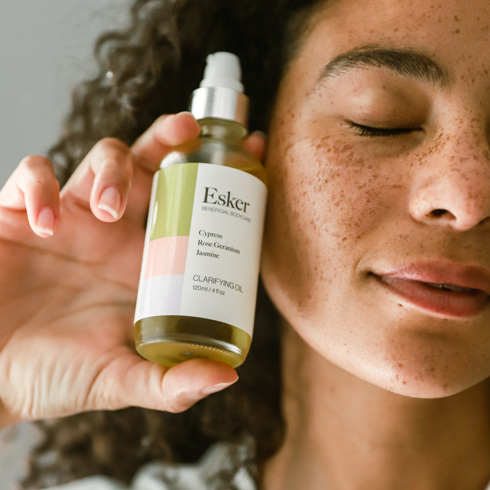 Clarifying Oil
