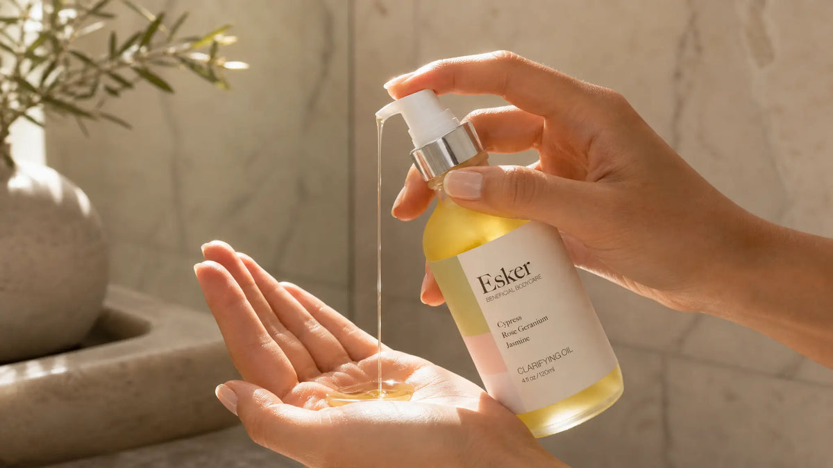 Clarifying Oil