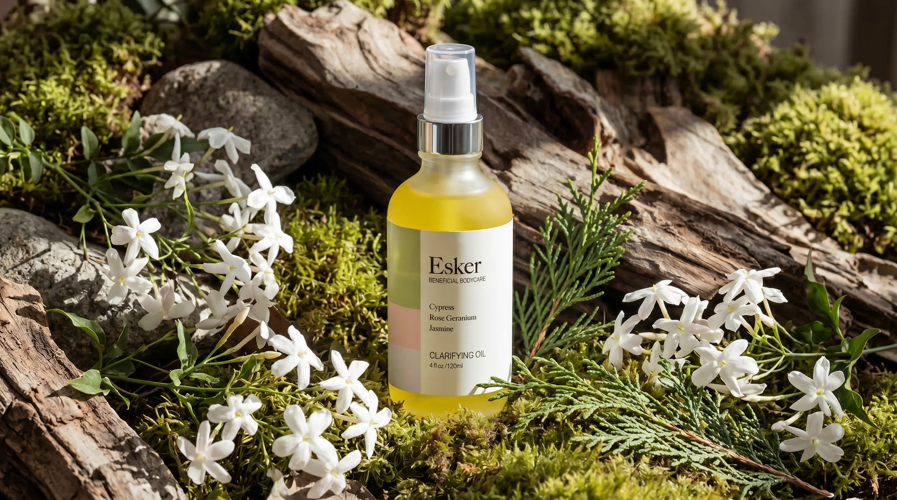 Clarifying Oil
