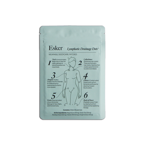 Lymphatic Drainage Dots