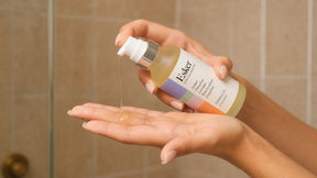 Firming Body Oil
