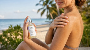 Firming Body Oil