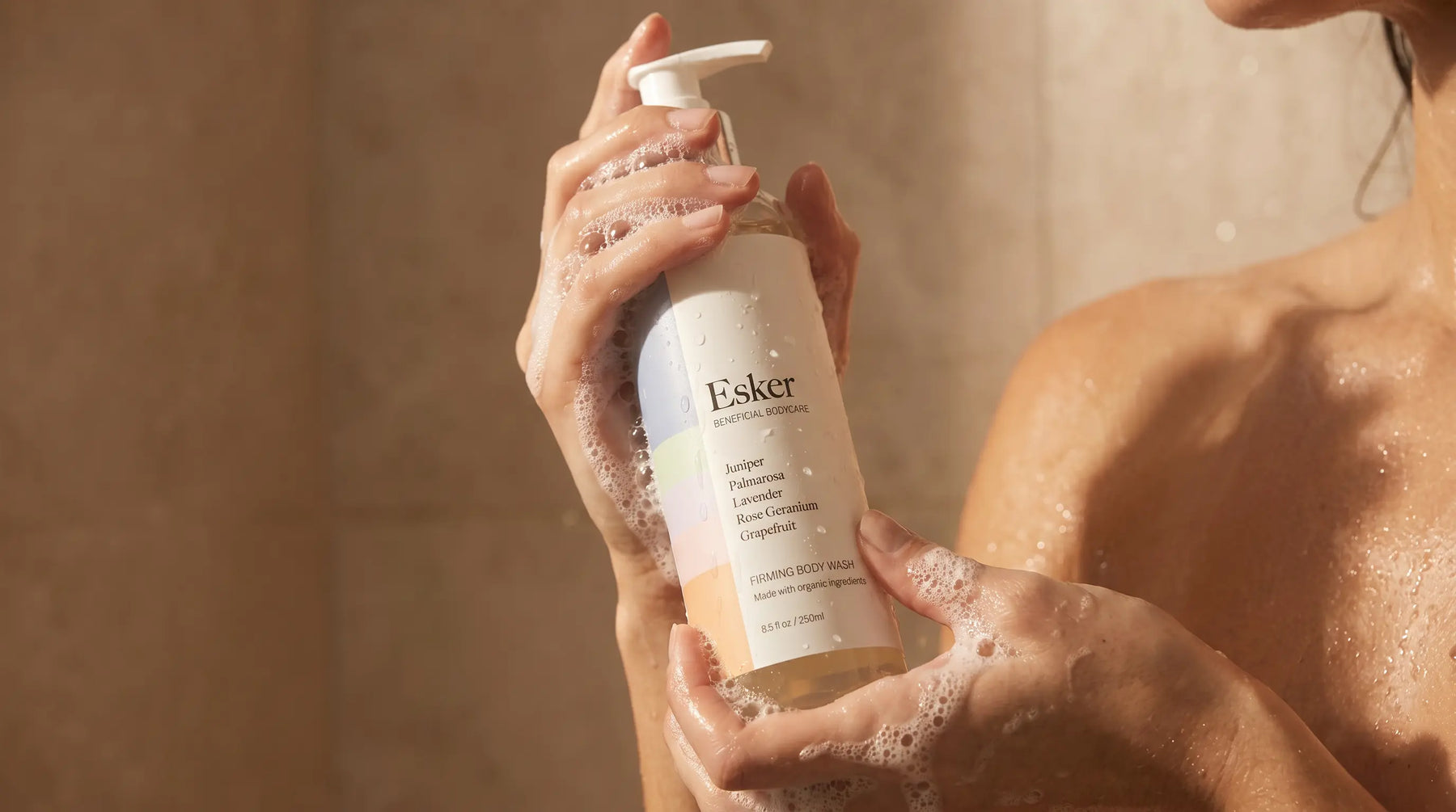 Firming Body Wash