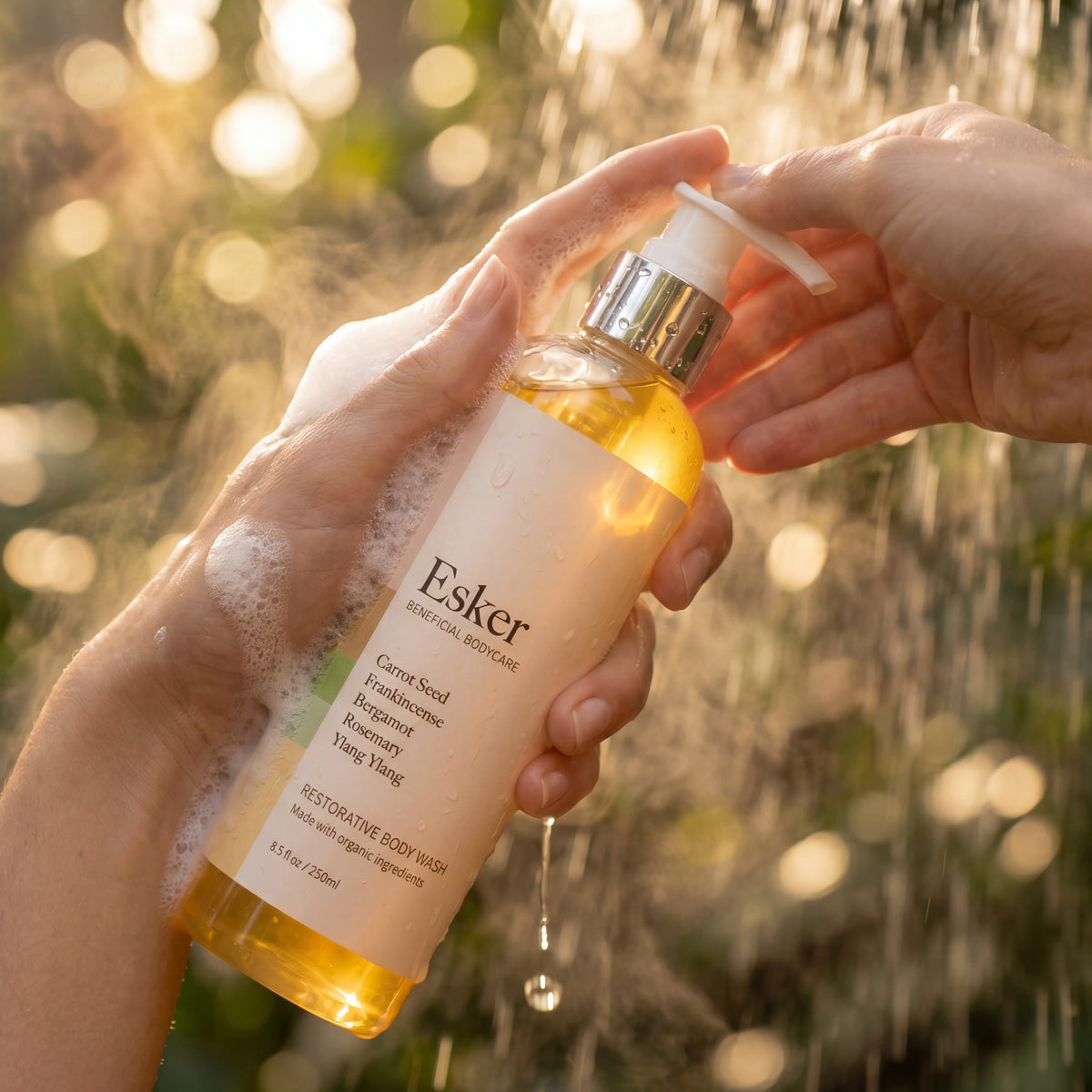 Restorative Body Wash