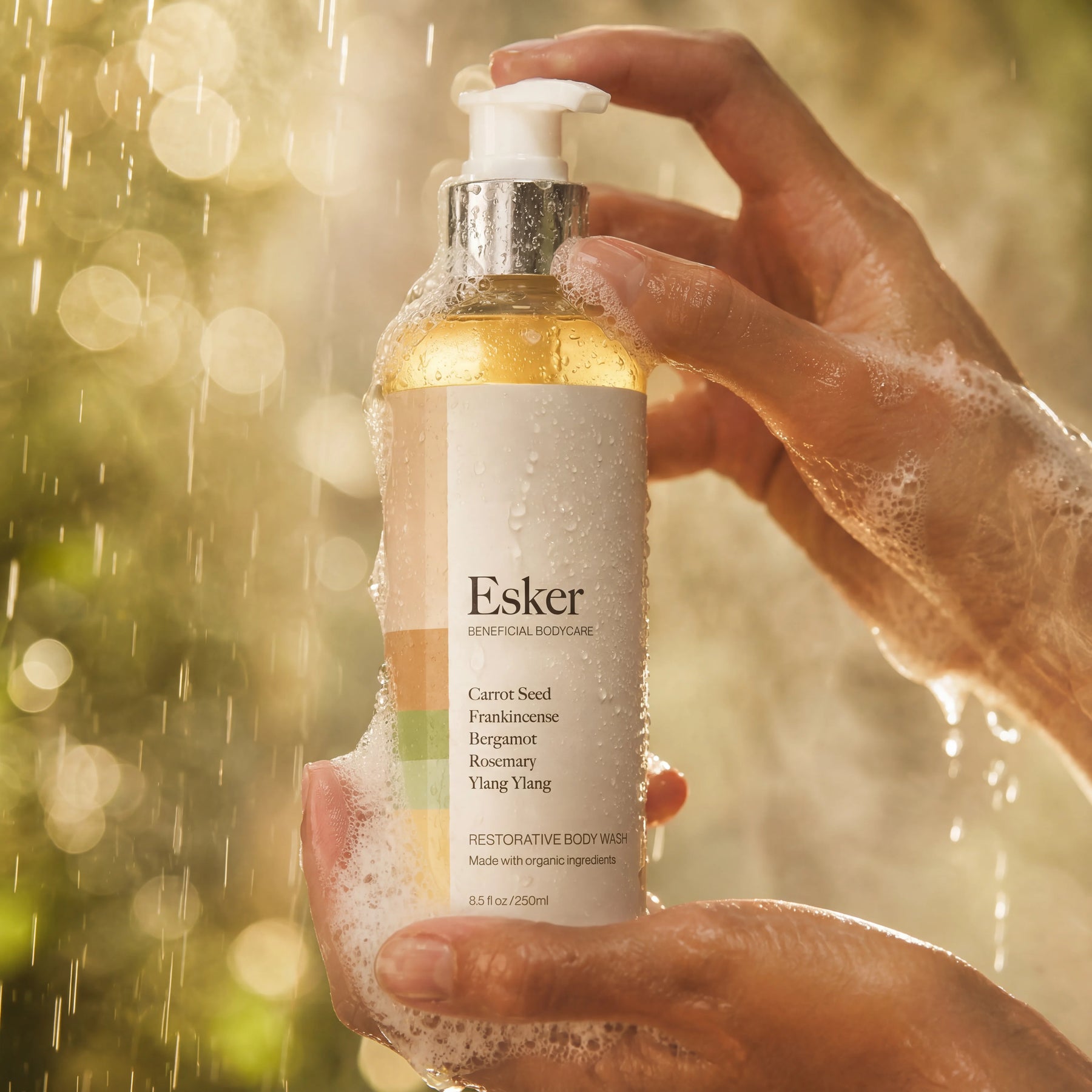 Restorative Body Wash