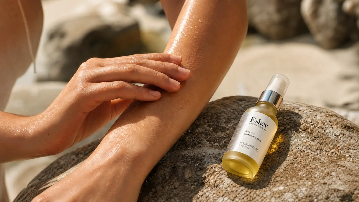 Nourishing Oil