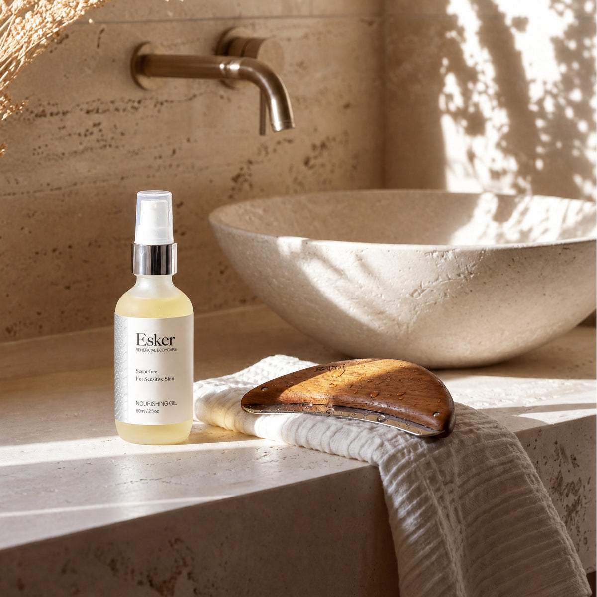 Nourishing Oil