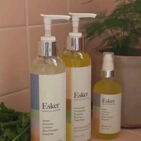 Restorative Body Wash