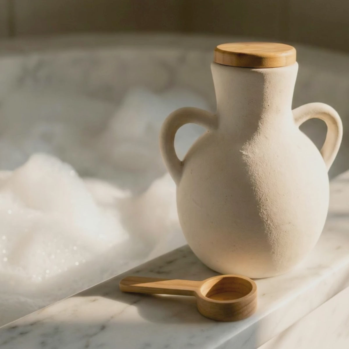 The Bubble Soak