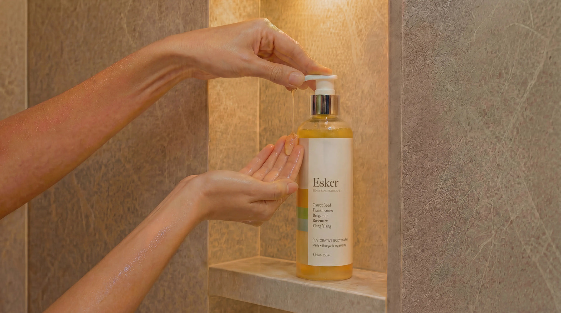 Restorative Body Wash