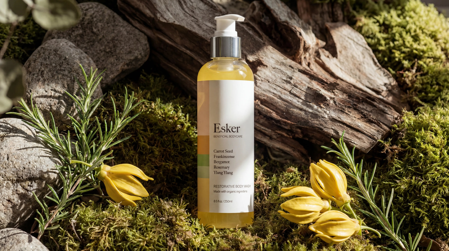 Restorative Body Wash