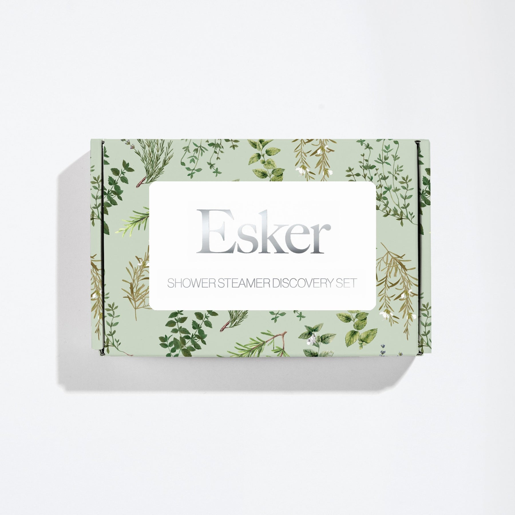 Shower Steamer Discovery Set - Esker