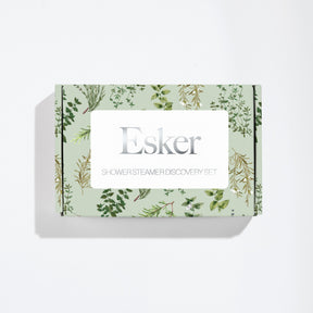 Shower Steamer Discovery Set - Esker