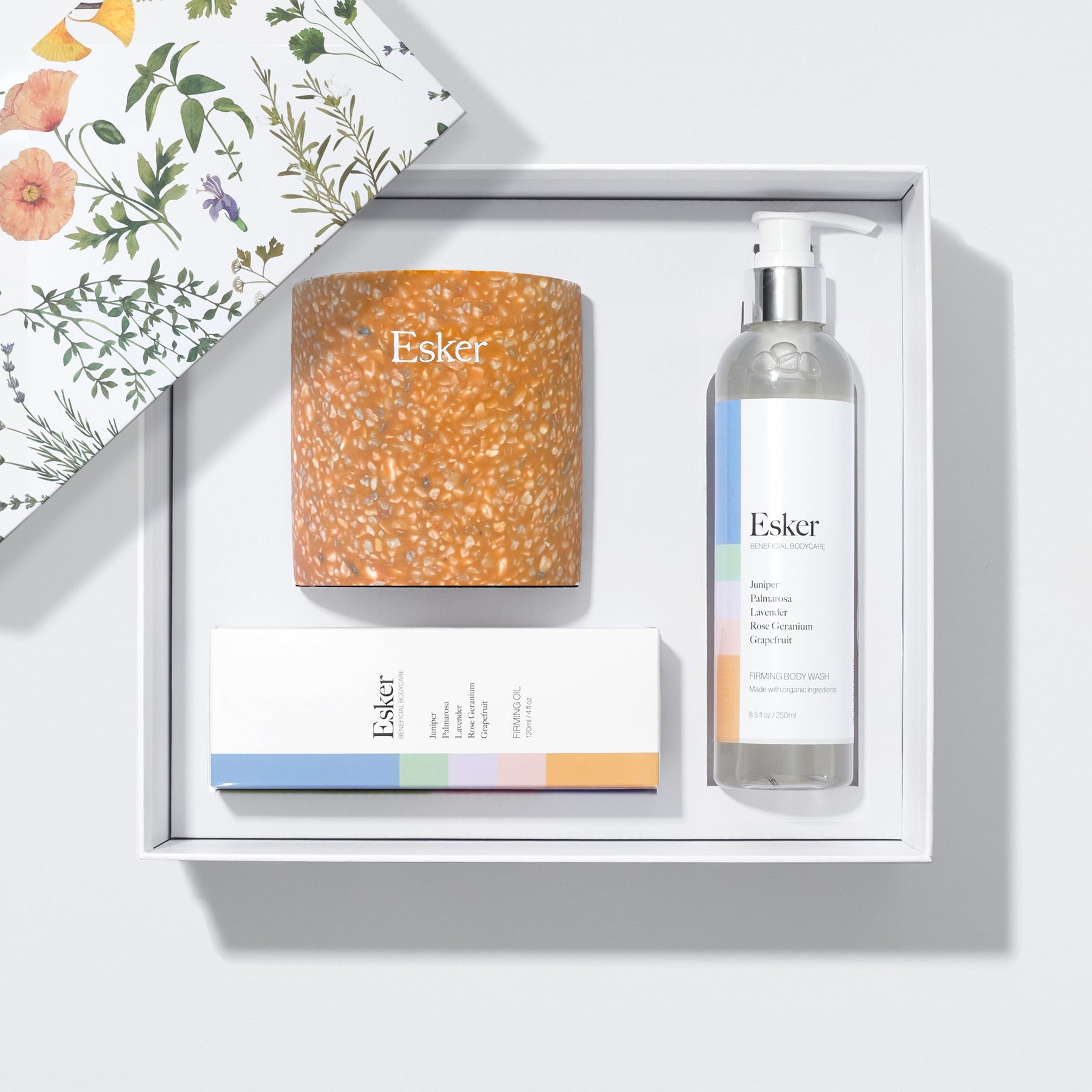 Firming Bath Kit