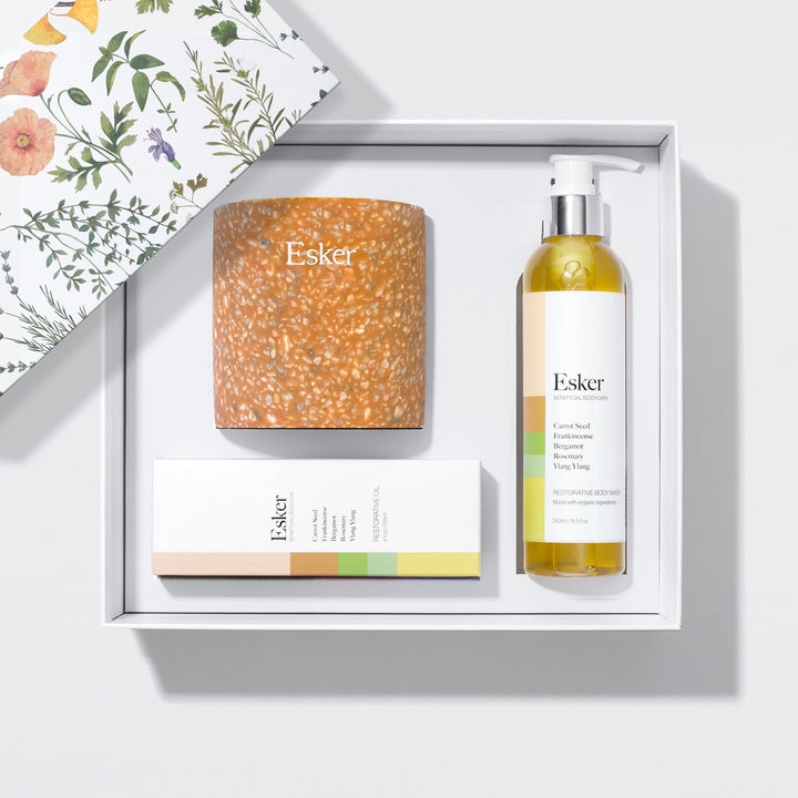 Restorative Bath Kit - Esker