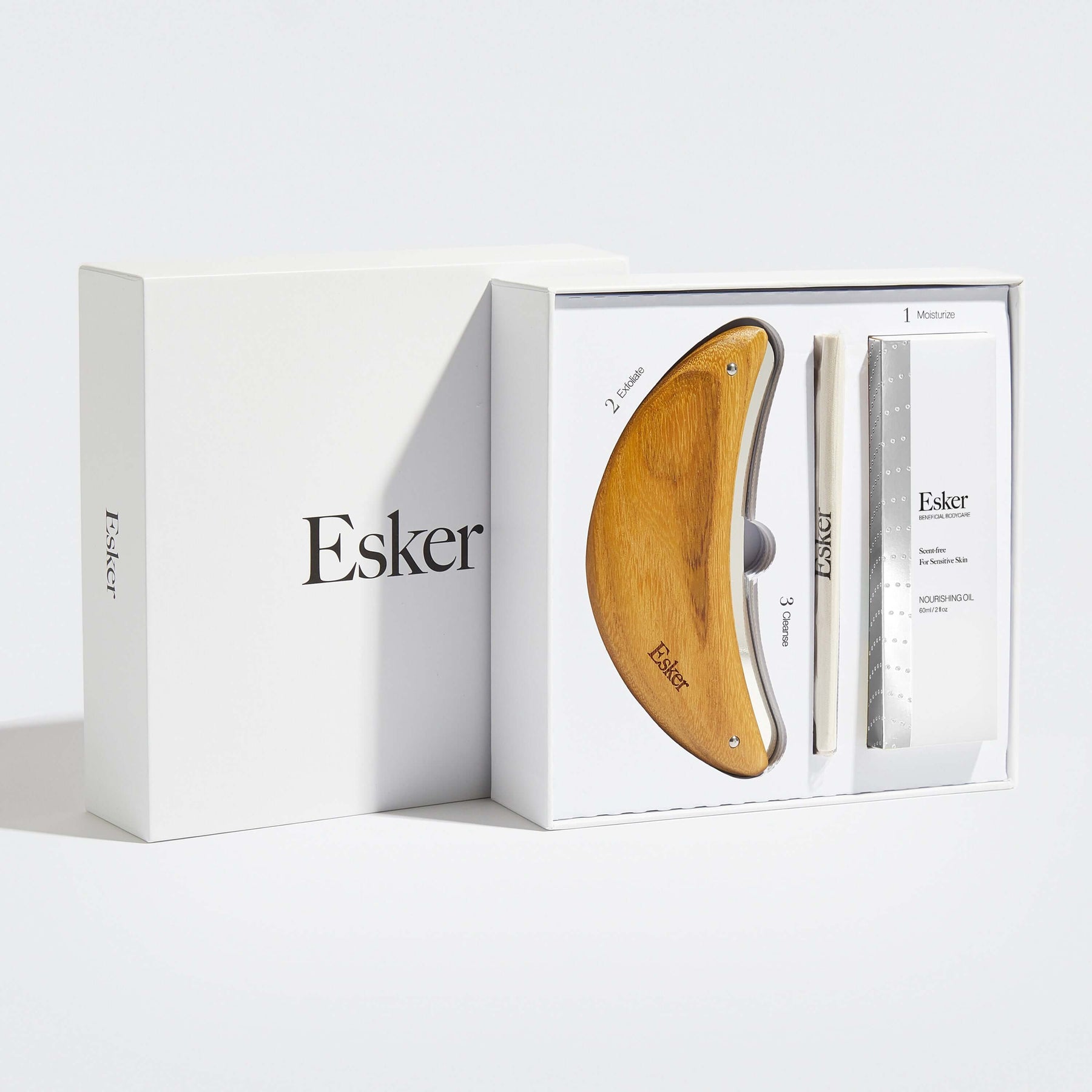 Body Plane Set - Esker