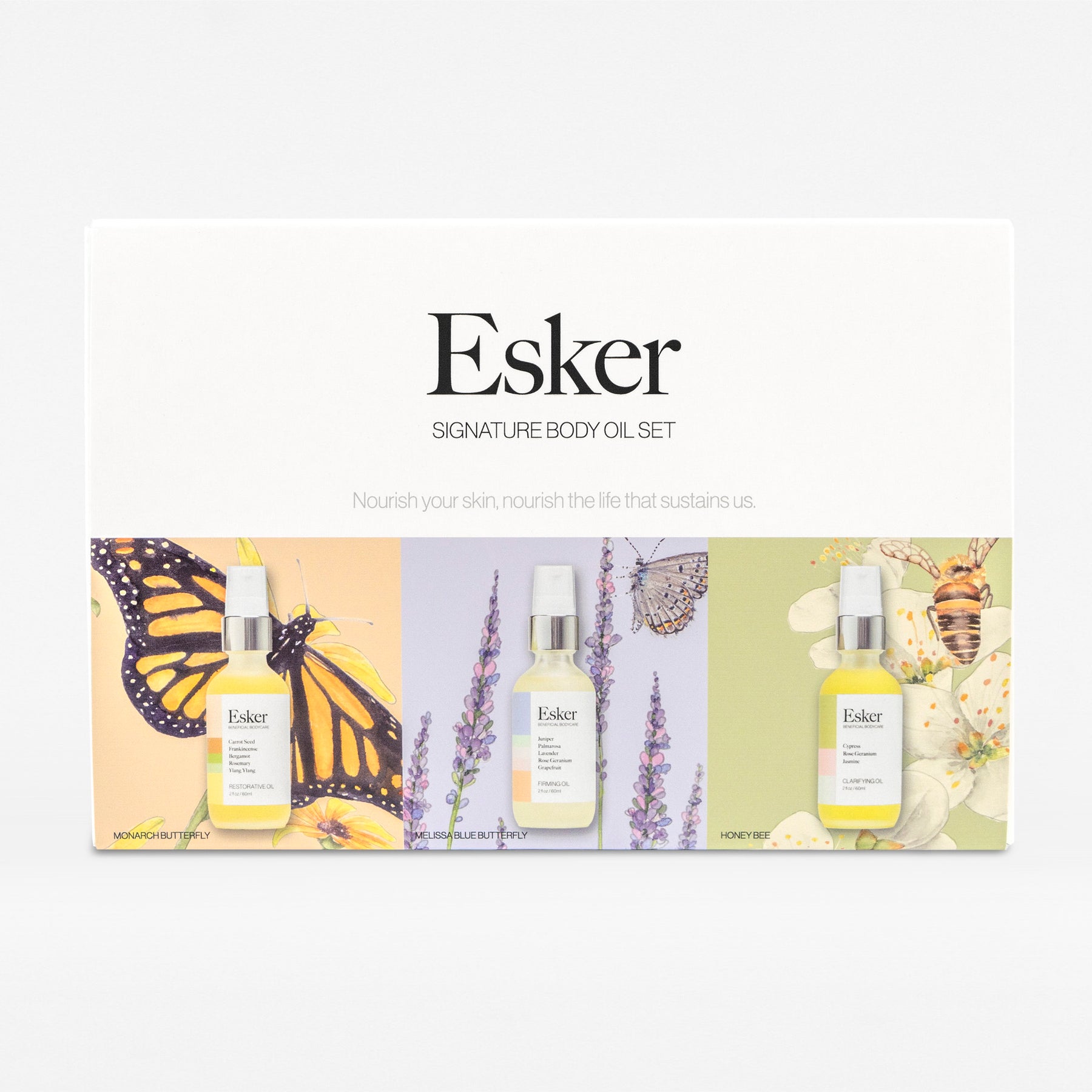 Protect Pollinators Set - Esker