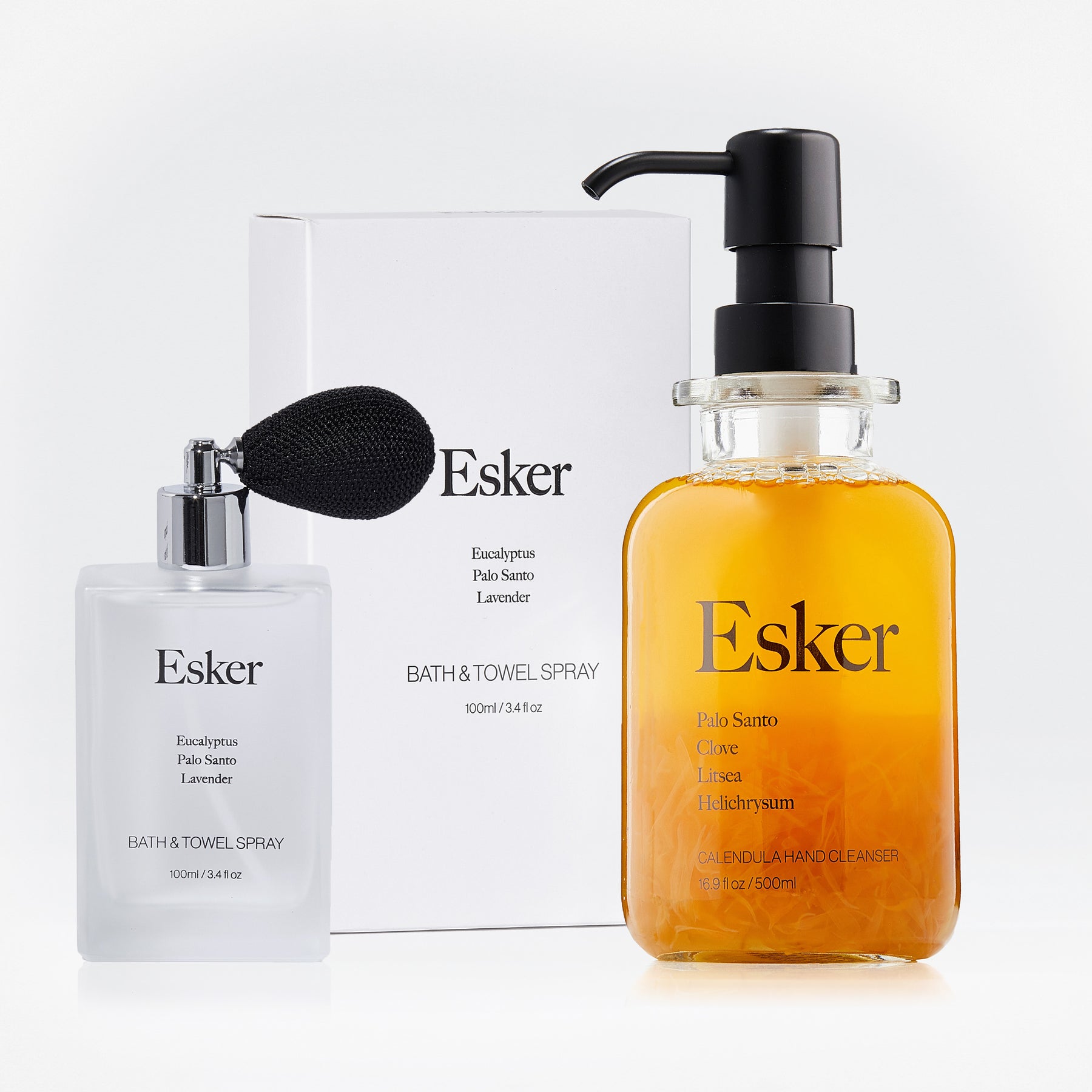 Clean Home Bundle - Esker