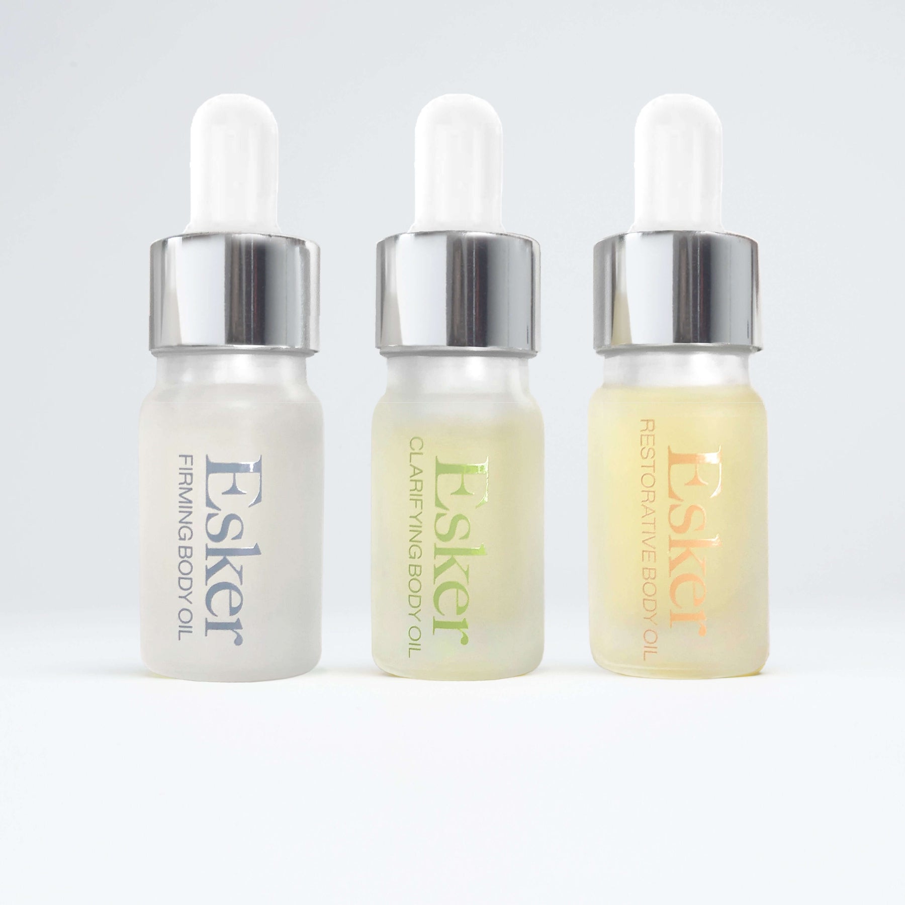 Beneficial Body Oil Mini Set - Esker